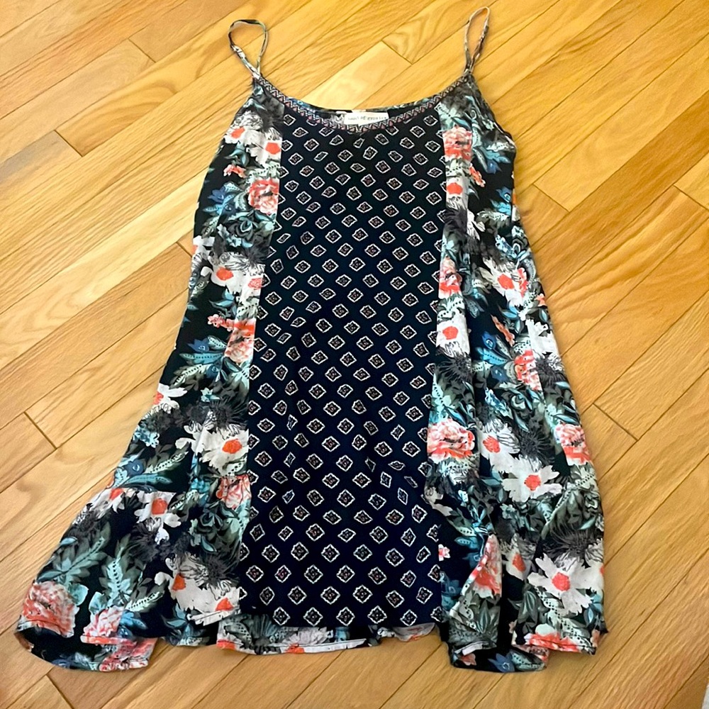PacSun Floral Sundress